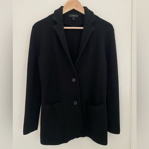 J. Crew sweater blazer